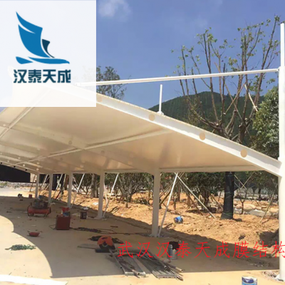 兴山县看台膜结构价格 兴山县看台膜结构充电桩制作公司
