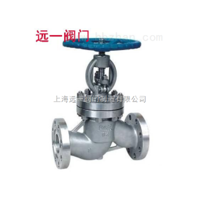 不锈钢法兰截止阀J41W-16P/25P/40P/R/RL