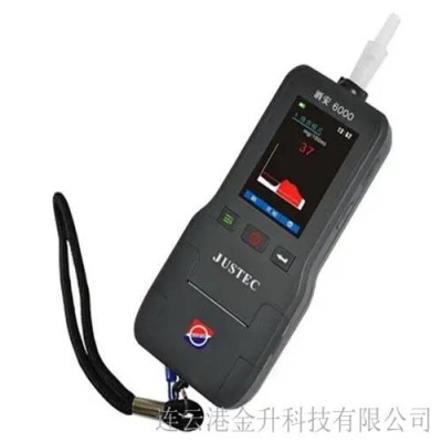 晋中酒安6000智能4G酒精检测仪
