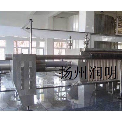 400x400板框式硅藻土过滤机