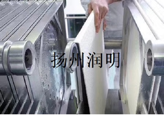 200x200板框式硅藻土过滤机