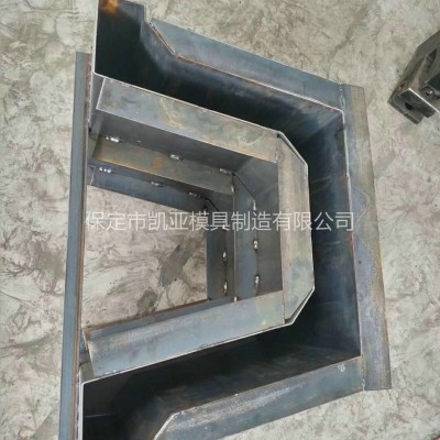 供应流水槽模具 边沟流水槽模具 高速公路流水槽模具