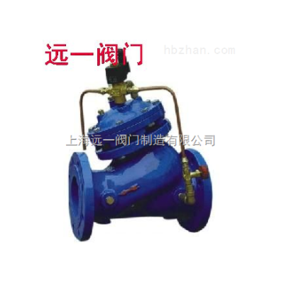 隔膜式电动遥控阀J145X-10Q/16Q/25C