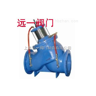 活塞式多功能水泵控制阀YQ20006-16Q