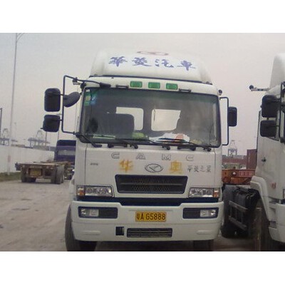 烟台码头拖车/烟台散货车 烟台集装箱拖车、码头报关行