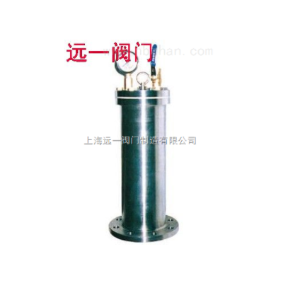 活塞式水锤吸纳器ZYA-9000