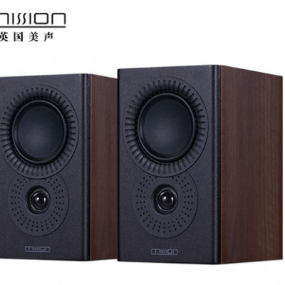 mission/美声LX-C2 MKII家庭影院系列中置音箱