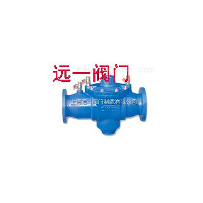 一体式倒流防止器DF41X-16