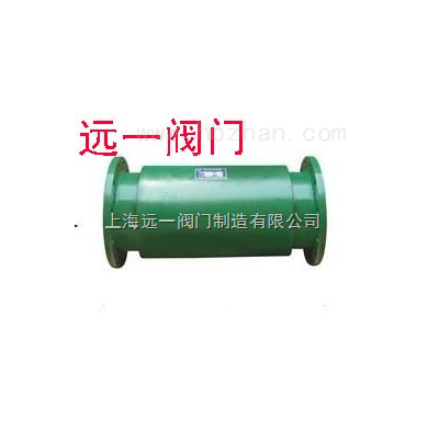 TLC高强度内磁水处理器