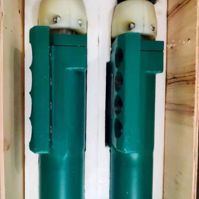 除芯机击打器落砂气锤溪熙品牌高频落砂铸造震动落砂设备高频振动