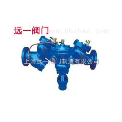 带过滤管道倒流防止器HS41X-16A