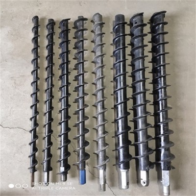 晋中63.5螺旋探水钻杆 手搓提引器 耐高温钻杆