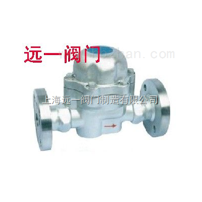 TSF/SF双金属片式蒸汽疏水阀