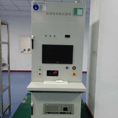 晶闸管测试长禾半导体实验室