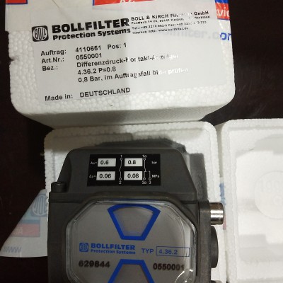 德国BOLLFILTER过滤器