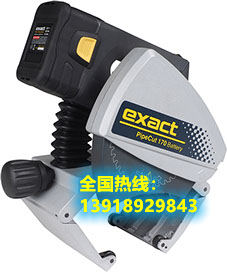 适合高空作业的进口切管机170Accu