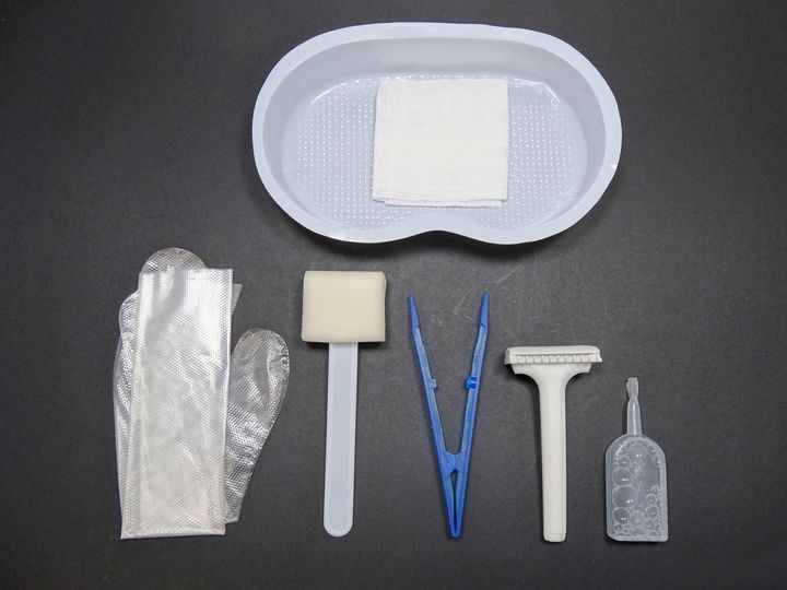 一次性使用医用备皮包的供应商