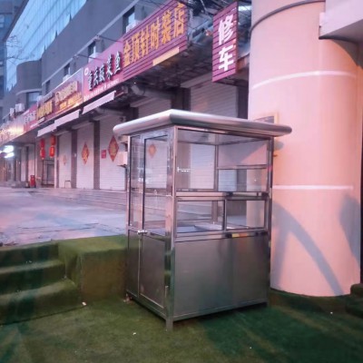 泰安盈家岗亭设计原则
