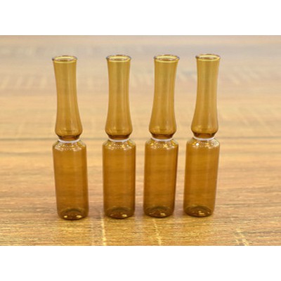锦阳茶色玻璃安瓿瓶康纳