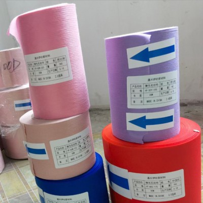 弹力耳带布 耳带弹力无纺布 弹力无纺布