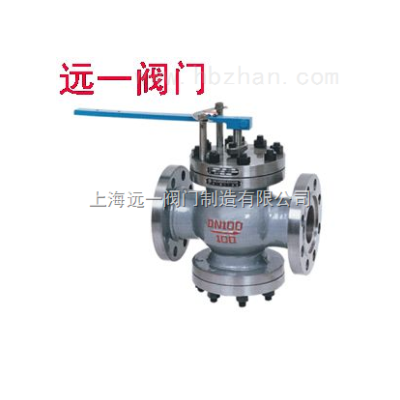给水回转式调节阀T40H-25I/40I/64I/100I