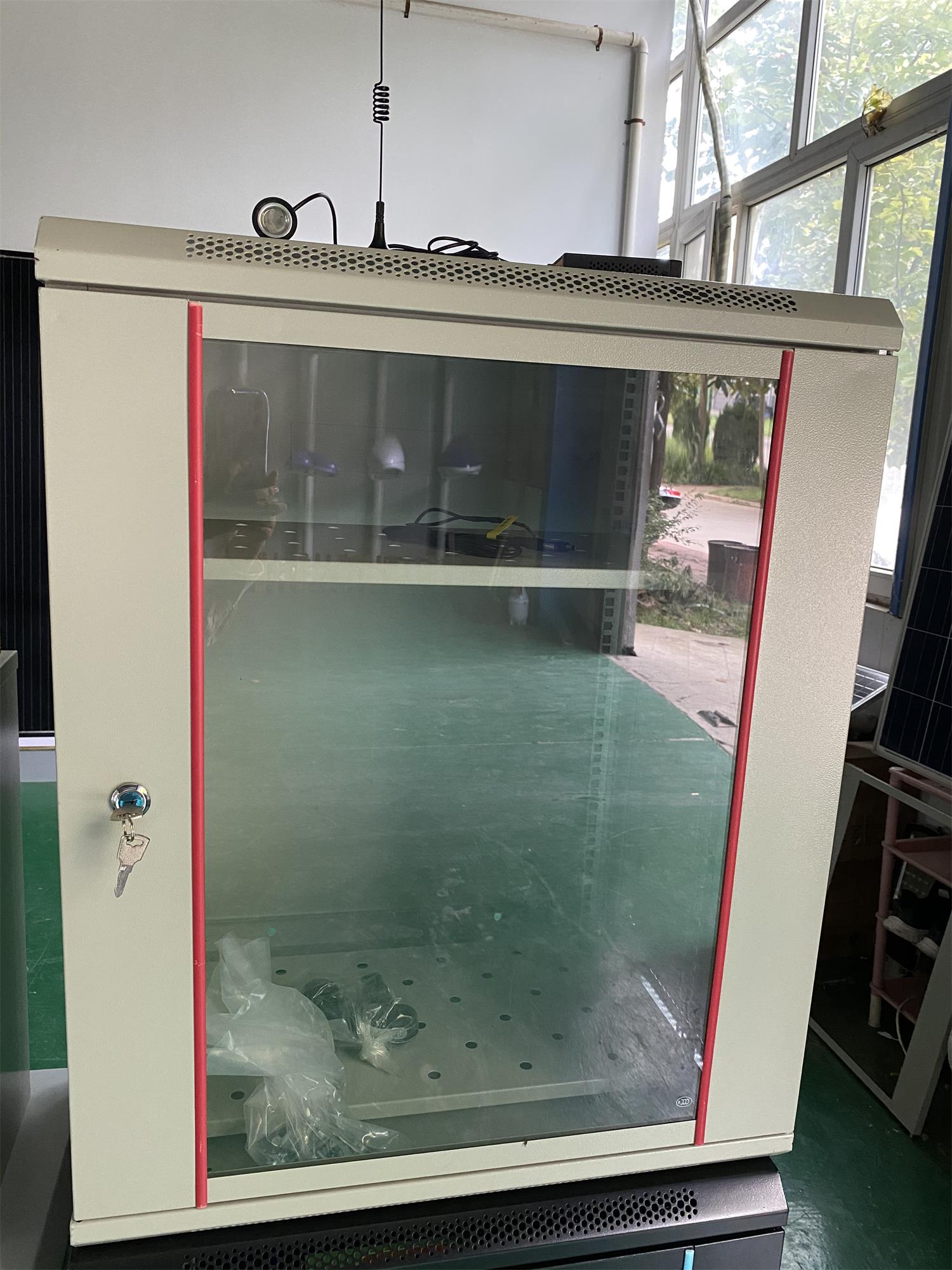 太阳能光伏配电箱配电柜大小尺寸可定做