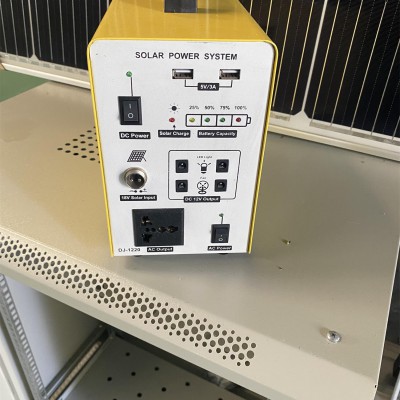 家用220V发电离网系统全套光伏板系统