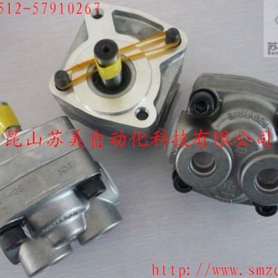 SHIMADZU齿轮泵 YPD1 YP10 GPY