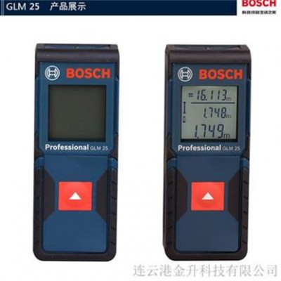 博世激光测距仪GLM25