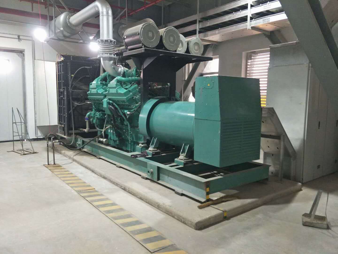 大连150KW柴油发电机组