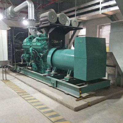 大连150KW柴油发电机组