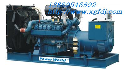 大宇600KW柴油发电机组
