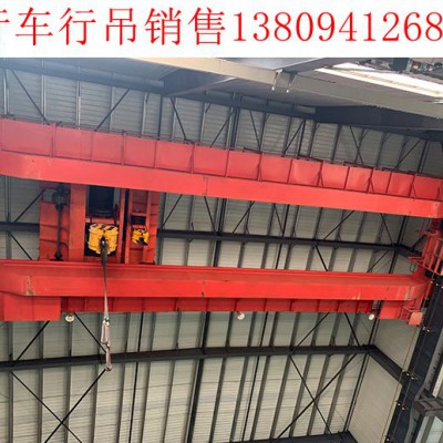 黑龙江牡丹江行车行吊产品质量可靠
