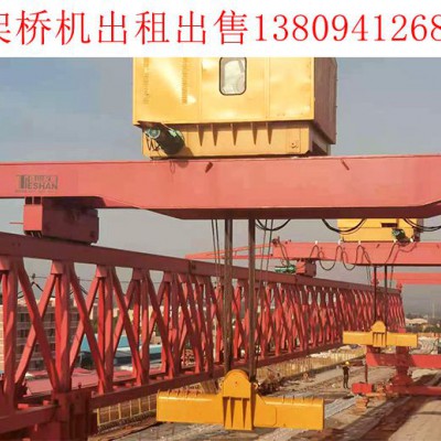 陕西商洛双梁起重机技术经验丰富