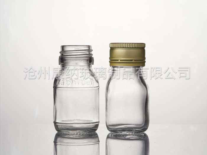 镇赉县口服液玻璃瓶康纳