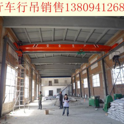 吉林吉林行车行吊质量可靠价格合理