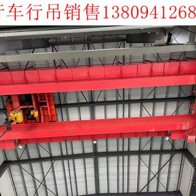 黑龙江黑河行车行吊安全可靠性能优良