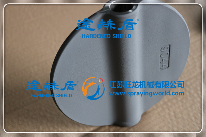 途赫盾加工定制蝶阀阀板