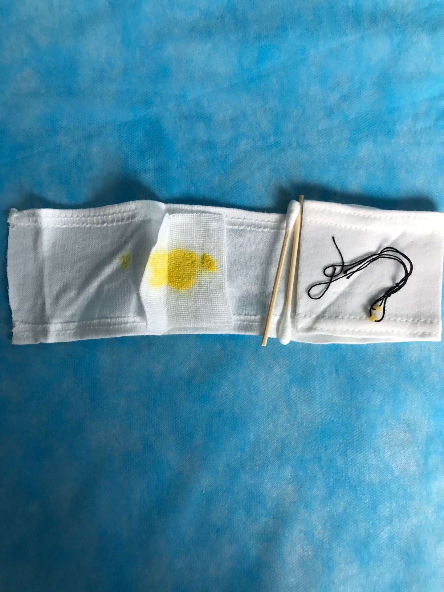 一次性使用创伤处理包