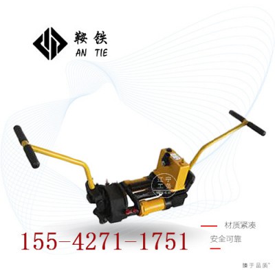鞍铁液压推轨缝调整器GFT-40桥梁机械设备运用的方法