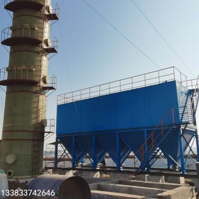 厂家直供中央除尘设备袋式除尘器锅炉除尘器脉冲除尘器布袋除尘器