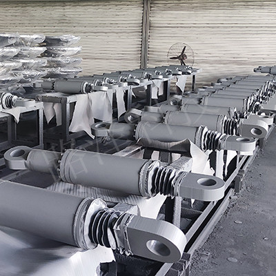 VFD粘滞阻尼器厂家 建筑消能减震器加工