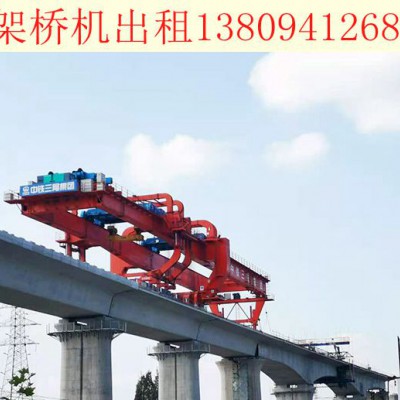 湖北神农架单梁起重机设备齐全安全可靠