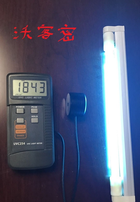 杀菌灯检测仪,WKM-1S,杀菌灯检测仪-测试仪，UVC专用