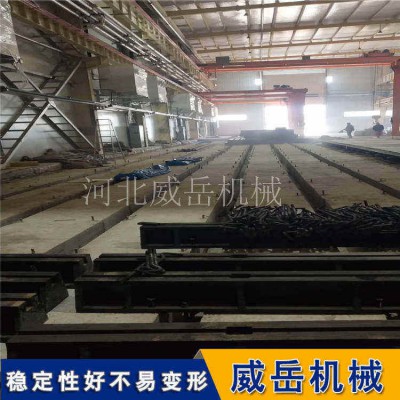 北京铸铁地梁结实耐用地梁 刮产工艺 ~
