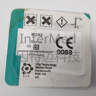 英国City Technology MOX2氧传感器
