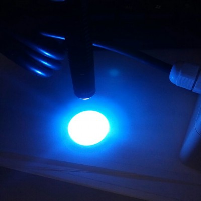 UVLED点光源，进口日亚NICHIA灯珠，强聚光UV