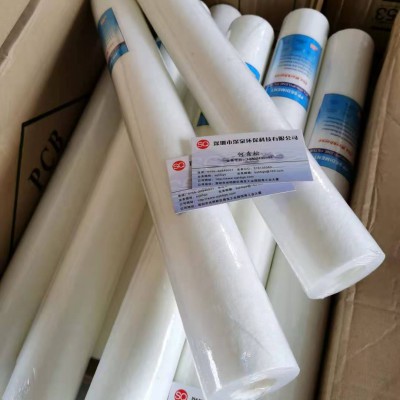 20寸PP滤芯 厂家直销 过滤器配件 通用前置20寸滤芯