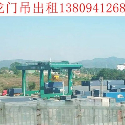 黑龙江佳木斯门式起重机安全可靠