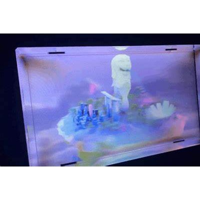 Looking Glass 8K沉浸式显示器 产品介绍